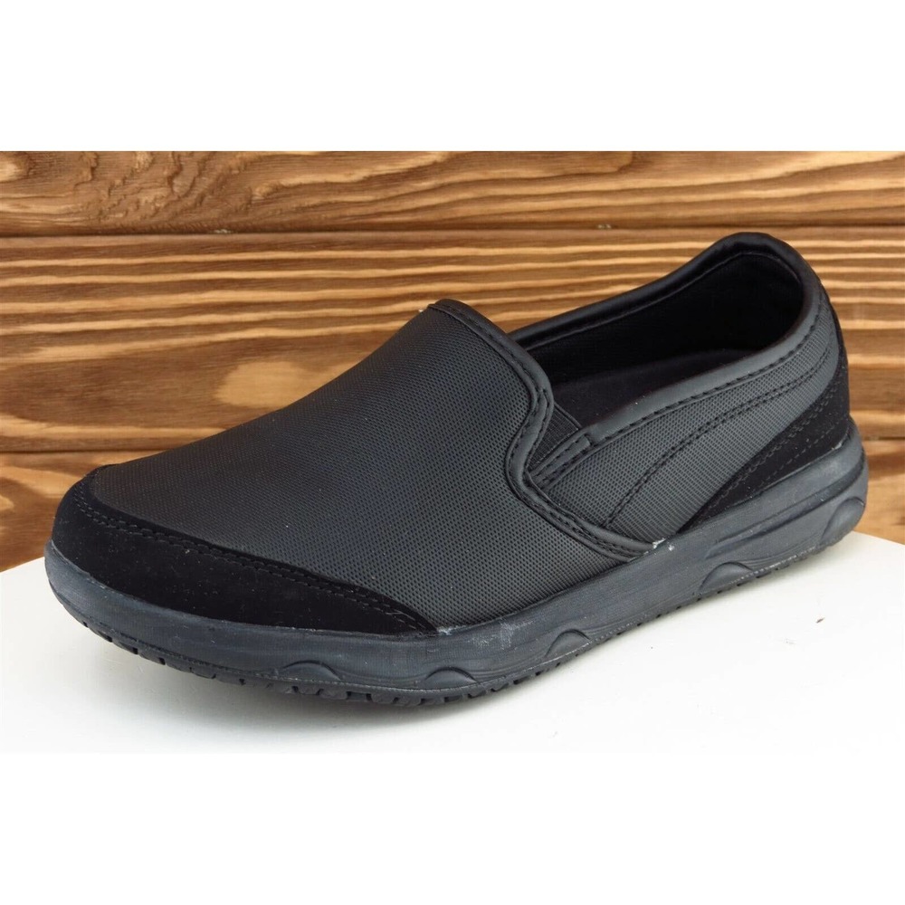 TredSafe Women Size 7‎ M Black Walking Synthetic 088883369958